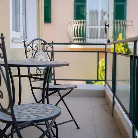 Appartement Tigullio