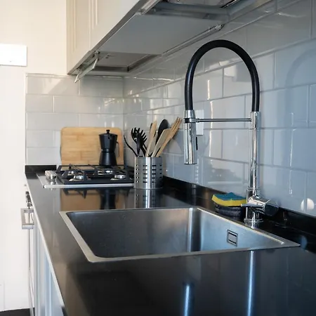Apartman Tigullio Rapallo