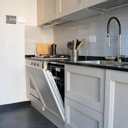 Apartman Tigullio *