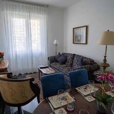 Apartman Tigullio