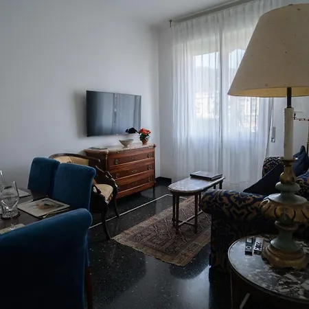 Apartman Tigullio Rapallo